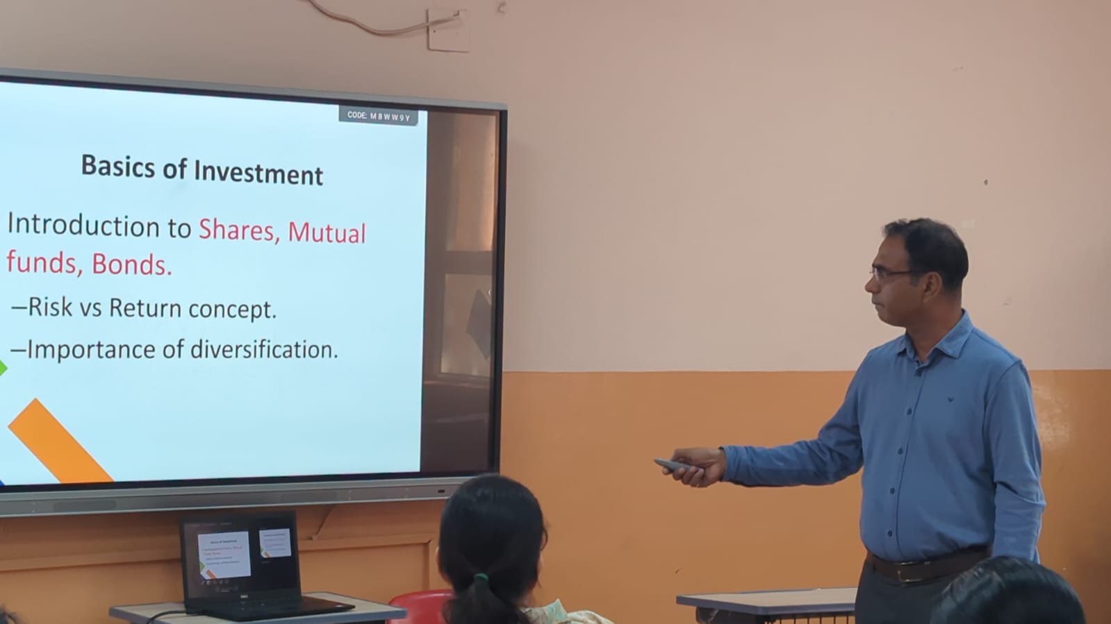 Empowering Educators, Enriching Futures: Financial Literacy for Life